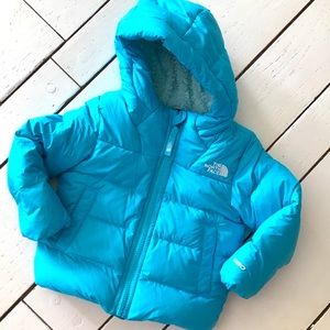 Adorable Northface Puffer Coat Sz 2T
